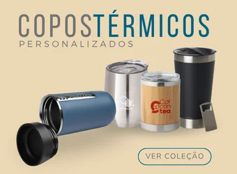 Copos Térmicos Personalizados