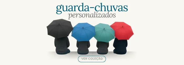 Guarda-Chuvas Personalizados