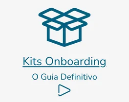 Kits Onboarding Personalizados: Como Montar o Ideal para Novos Colaboradores