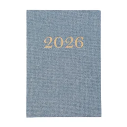 Agenda 2026 Linho Personalizada
