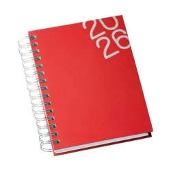 Agenda 2026 Personalizada Capa Premium