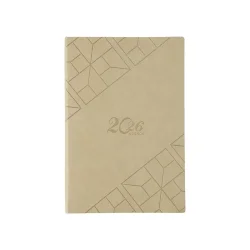 Agenda Couro Sintético 2026